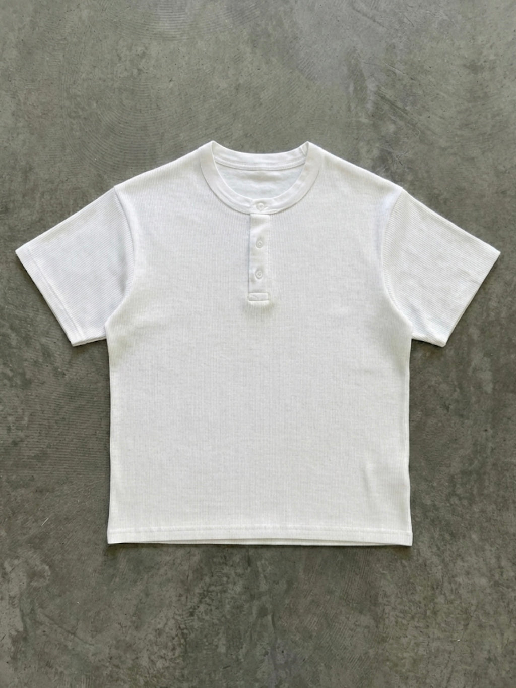Henley Tee