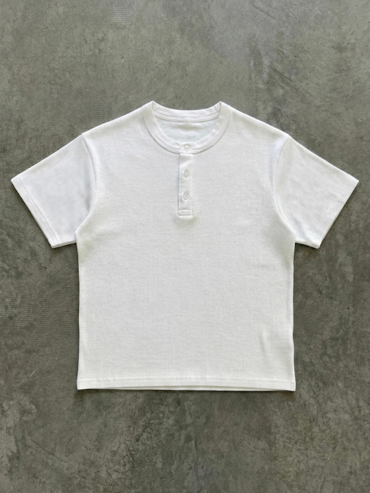 Henley Tee