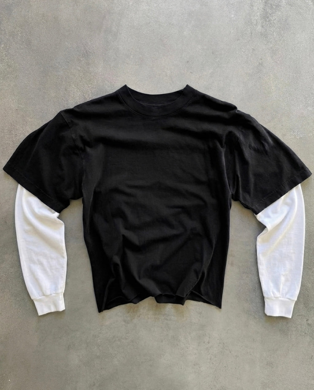 Layered Sleeve Tee