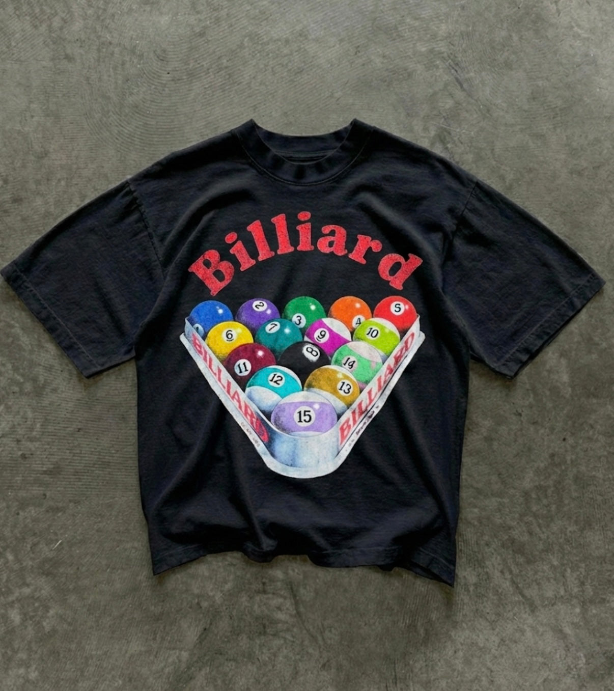 “Billiards” Tee