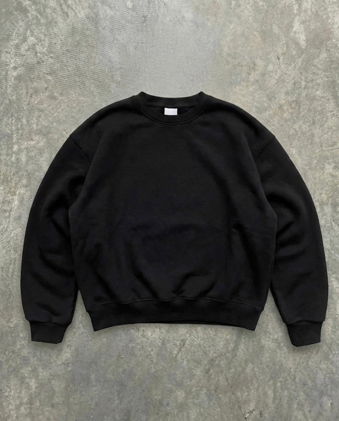 Heavyweight Crewneck
