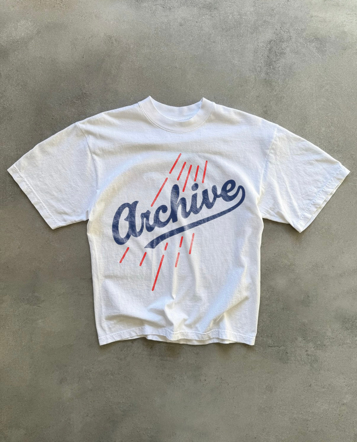 “Archive” tee