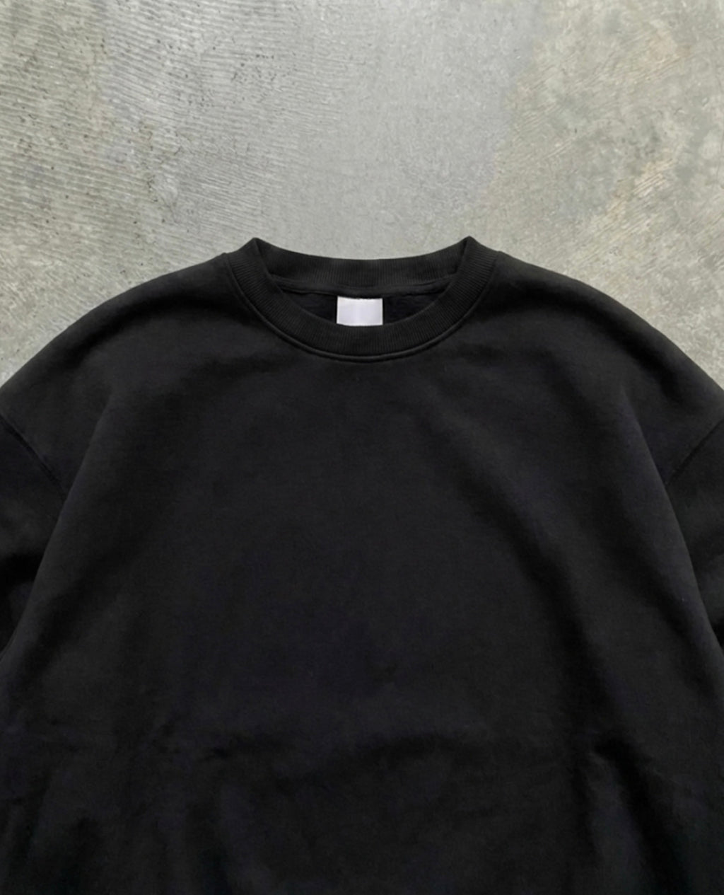Heavyweight Crewneck